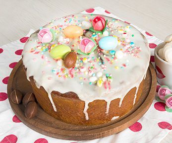 Come fare il casatiello dolce Come fare il casatiello dolce