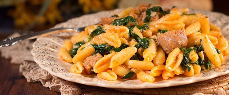 Come fare i cavatelli