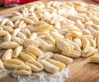 Come fare i cavatelli morbidi