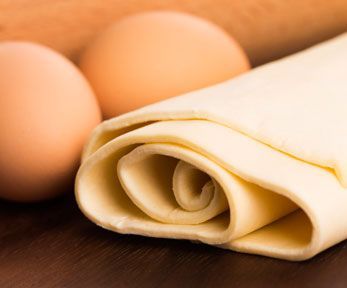 Come fare la pasta sfoglia per i cestini Come fare la pasta sfoglia per i cestini