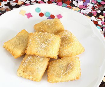 Come fare le chiacchiere ripiene Come fare le chiacchiere ripiene