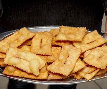 Come fare le chiacchiere salate Come fare le chiacchiere salate