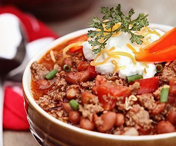 Come cucinare il chili di carne