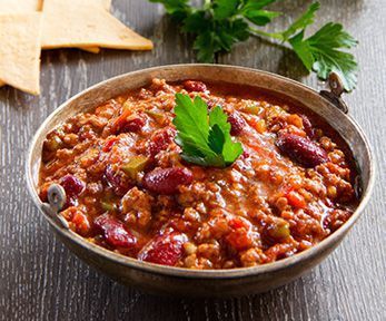 Come cucinare il chili messicano