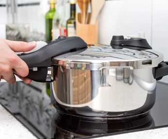 Come cucinare le cicerchie nella pentola a pressione