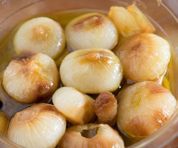 Come cucinare le cipolline in agrodolce