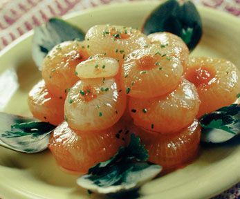 Come fare le cipolline glassate all'arancia