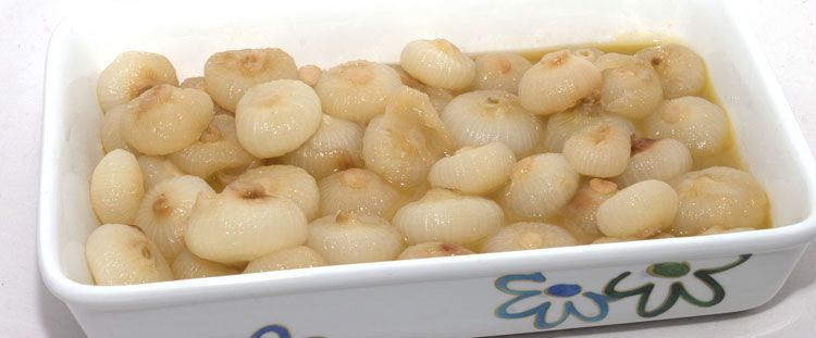 Come cucinare le cipolline