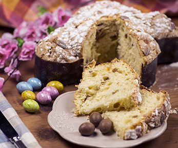 Come fare l'impasto per la colomba pasquale Come fare l'impasto per la colomba pasquale