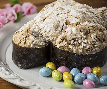 Come fare la colomba senza stampo Come fare la colomba senza stampo