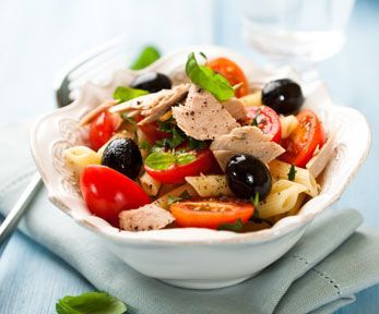 Come condire la pasta fredda Come condire la pasta fredda