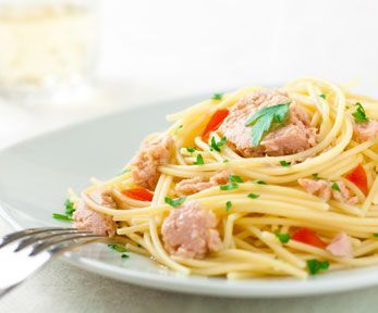 Come condire la pasta con il tonno Come condire la pasta con il tonno