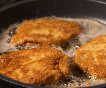 Come cucinare i cordon bleu in padella