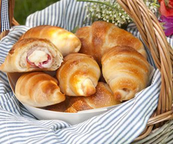 Come fare i cornetti salati Come fare i cornetti salati