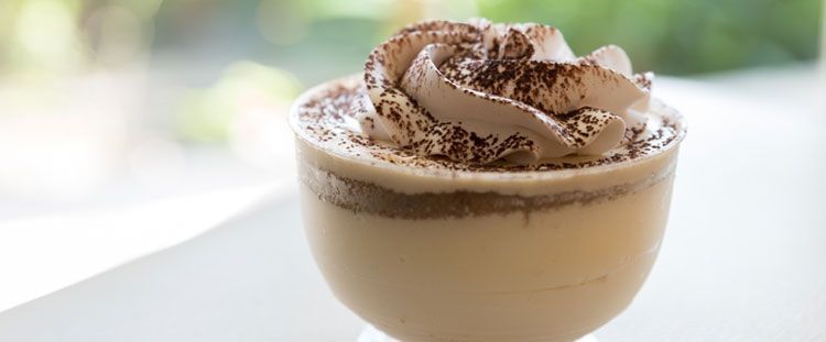 Come fare la crema al caffè