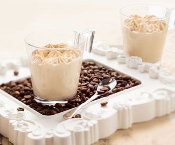 Come fare una buona crema al caff&egrave;
