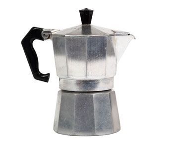 Come fare la crema al caff&egrave; con la moka