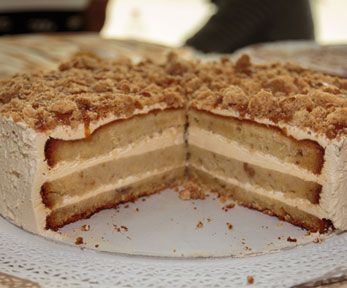 Come fare la crema al caff&egrave; per torte