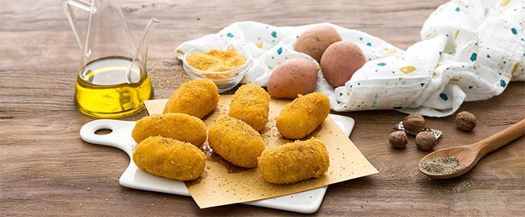 Come fare le crocchette di pollo Come fare le crocchette di pollo