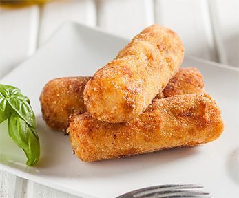 Come si fanno le crocchette di pollo Come si fanno le crocchette di pollo