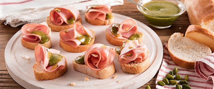 Come fare i crostini Come fare i crostini