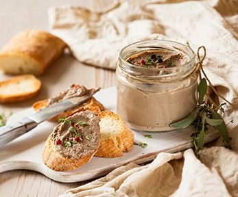 Come fare i crostini ai fegatini Come fare i crostini ai fegatini