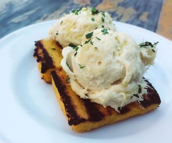 Abbinamenti per i crostoni di polenta