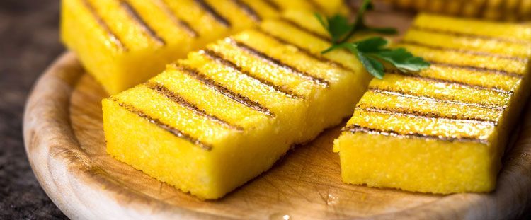 Come fare i crostoni di polenta