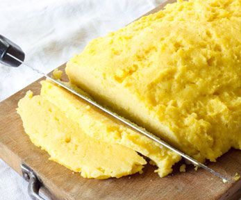 Come tagliare i crostoni di polenta
