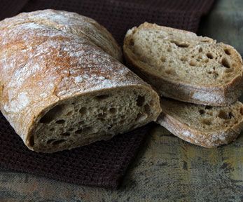 Come fare i crostoni con il pane vecchio Come fare i crostoni con il pane vecchio