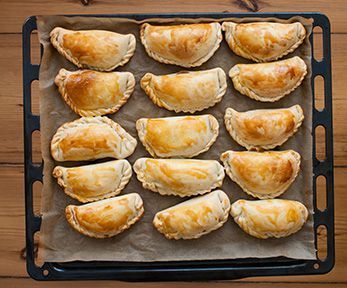 Empanadas al forno