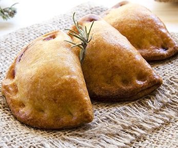 Empanadas fritte