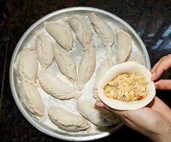 Come preparare l&rsquo;impasto delle empanadas
