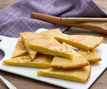 Fare la frittata con la farina di ceci