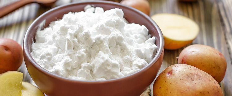 Come cucinare con la fecola di patate