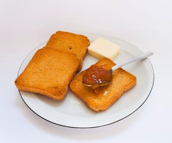 Come fare le fette biscottate Come fare le fette biscottate