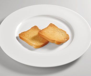 Come fare le fette biscottate senza zucchero Come fare le fette biscottate senza zucchero