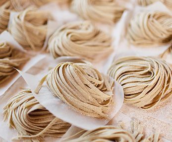 Come fare le fettuccine integrali