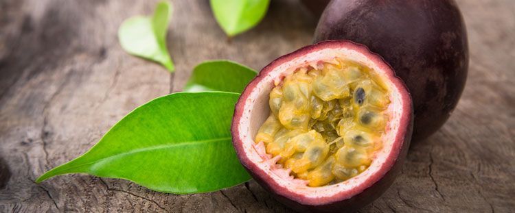 Come usare il frutto della passione