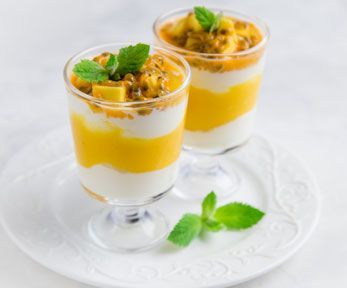 Come usare il frutto della passione nei dolci