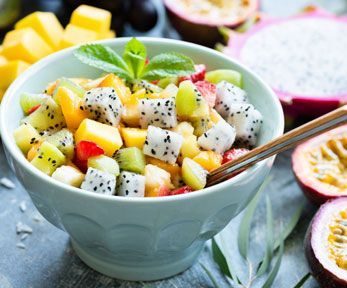 Come usare il frutto della passione nelle ricette con la frutta