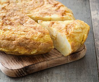 Come cucinare il frico con le patate