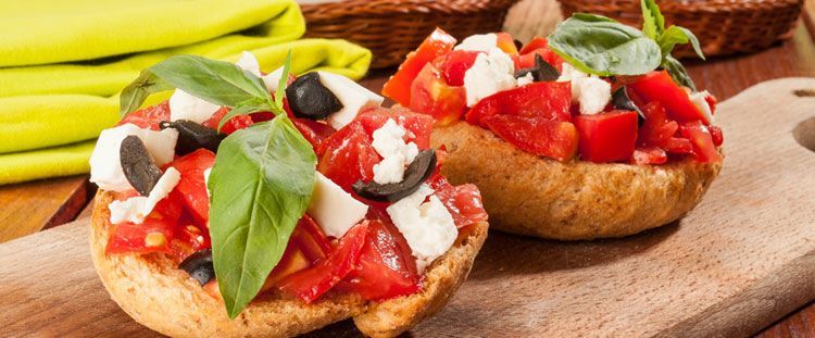  Come condire le friselle