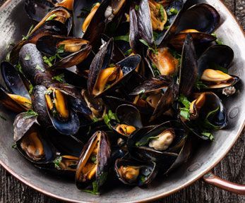 Come condire le friselle con i frutti di mare Come condire le friselle con i frutti di mare