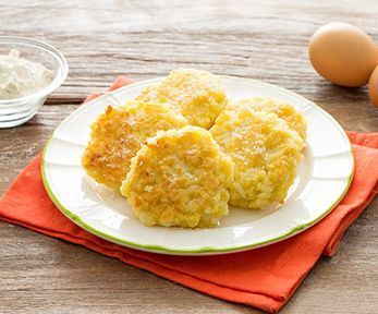 Come cucinare le frittelle di riso Come cucinare le frittelle di riso