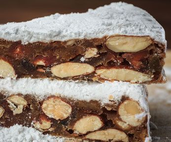 Ricette dolci con la frutta secca