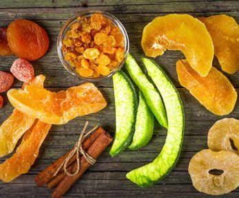 Come cucinare con la frutta secca esotica