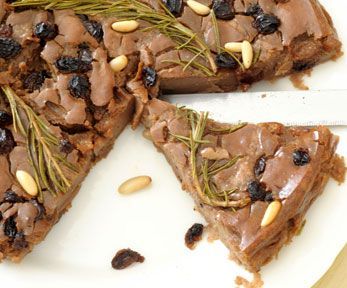 Il castagnaccio toscano