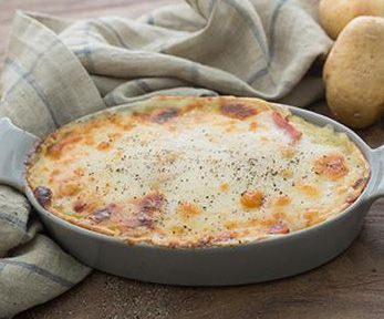 Come fare il gâteau di patate con purè Come fare il gâteau di patate con purè
