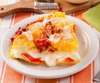 Come fare il gâteau di patate alla siciliana Come fare il gâteau di patate alla siciliana